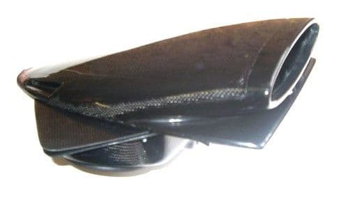 Mitsubishi Evo X Option 1 Type Roof Vent