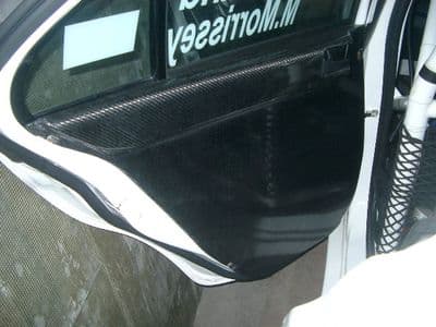 Mitsubishi Evo X Pre-Preg carbon  Door Card L/H/R. RT1010/MI