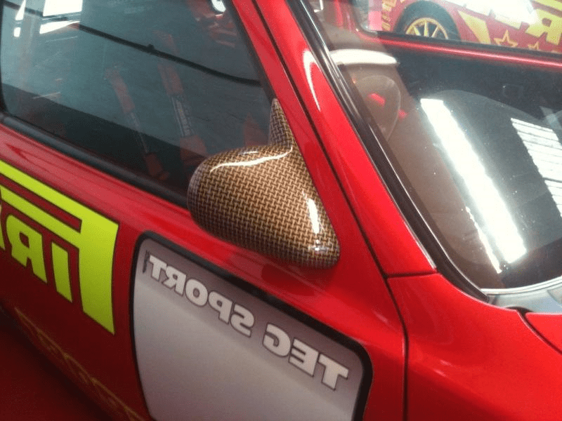 Nissan Micra Door Mirror R/H