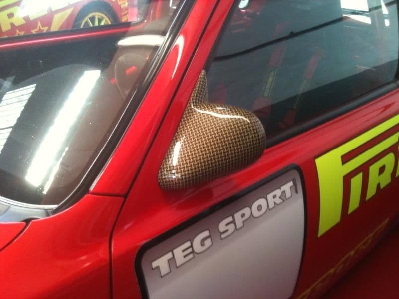 Nissan Micra Mirrors