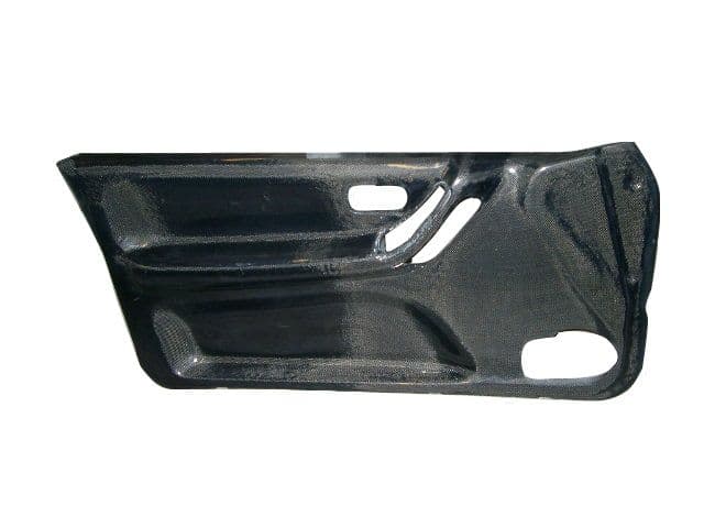 Nissan Sunny GTIR Carbon Front Door Card L/H. RT0839/ZI