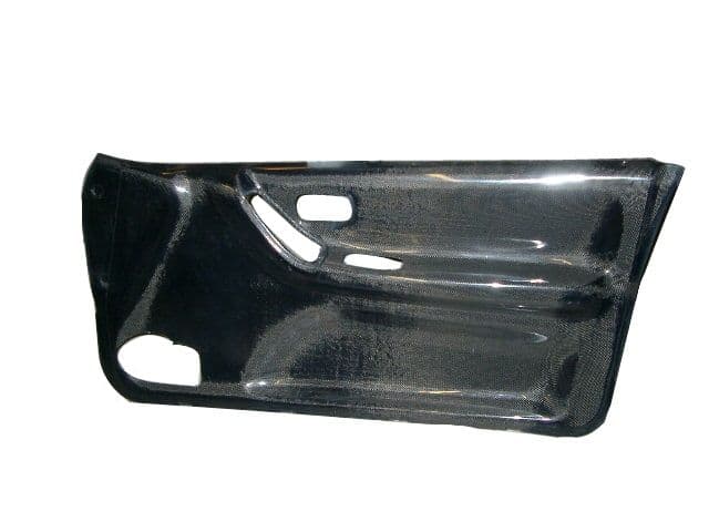 Nissan Sunny GTIR Carbon Front Door Card R/H. RT0838/ZI