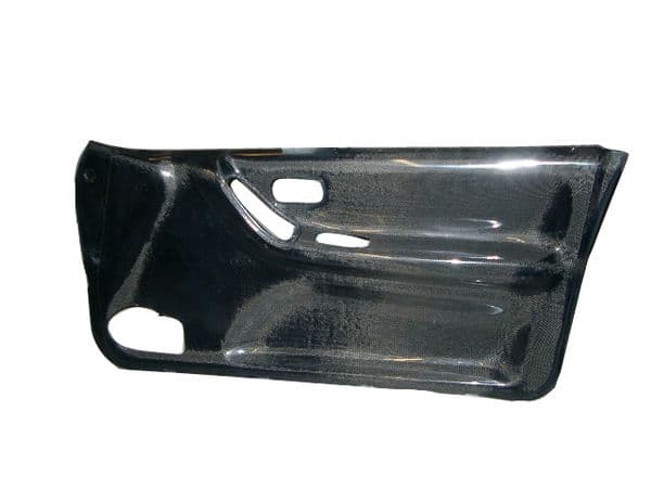 Nissan Sunny GTIR Carbon Front Door Card R/H. RT0838/ZI