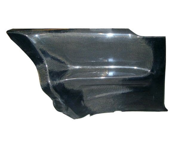 Nissan Sunny GTIR Carbon Rear Door Card L/H. RT0841/ZN