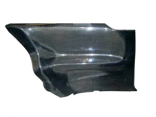 Nissan Sunny GTIR Carbon Rear Door Card L/H. RT0841/ZN