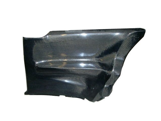 Nissan Sunny GTIR Carbon Rear Door Card R/H. RT0840/ZN