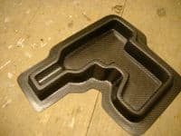 Nut Gun Holder