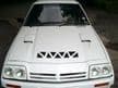 Opel Manta 400 Bonnet