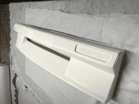 Opel Manta 400 Front Bumper