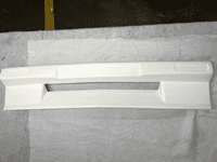 Opel Manta 400 Front Bumper