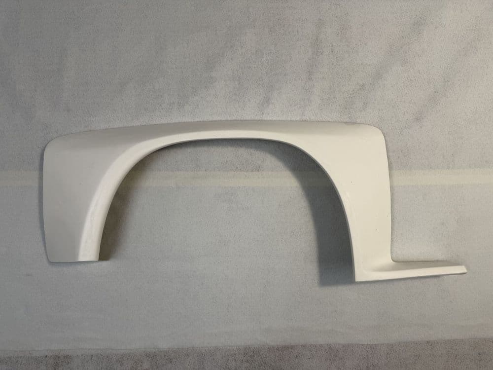Opel Manta 400 Rear Arch