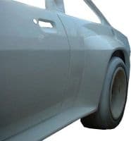 Opel Manta 400 Rear Arches