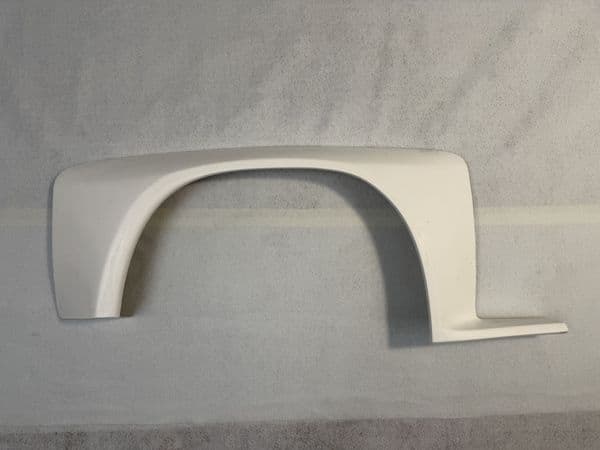 Opel Manta 400 Rear Arches