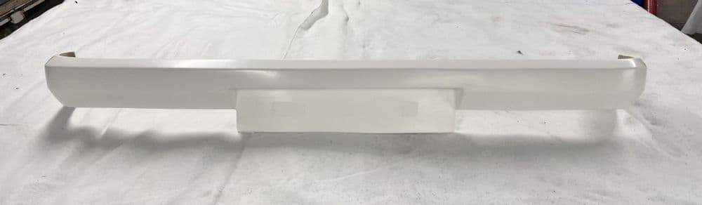 Opel Manta 400 Rear Bumper