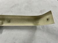 Opel Manta 400 Rear Bumper GRP