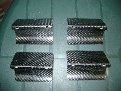 Proflex Mount Set of 4. RT0398/ZU