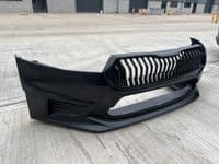 Skoda Fabia RS Rally 2 Front Bumper