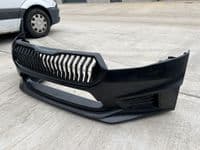 Skoda Fabia RS Rally 2 Front Bumper