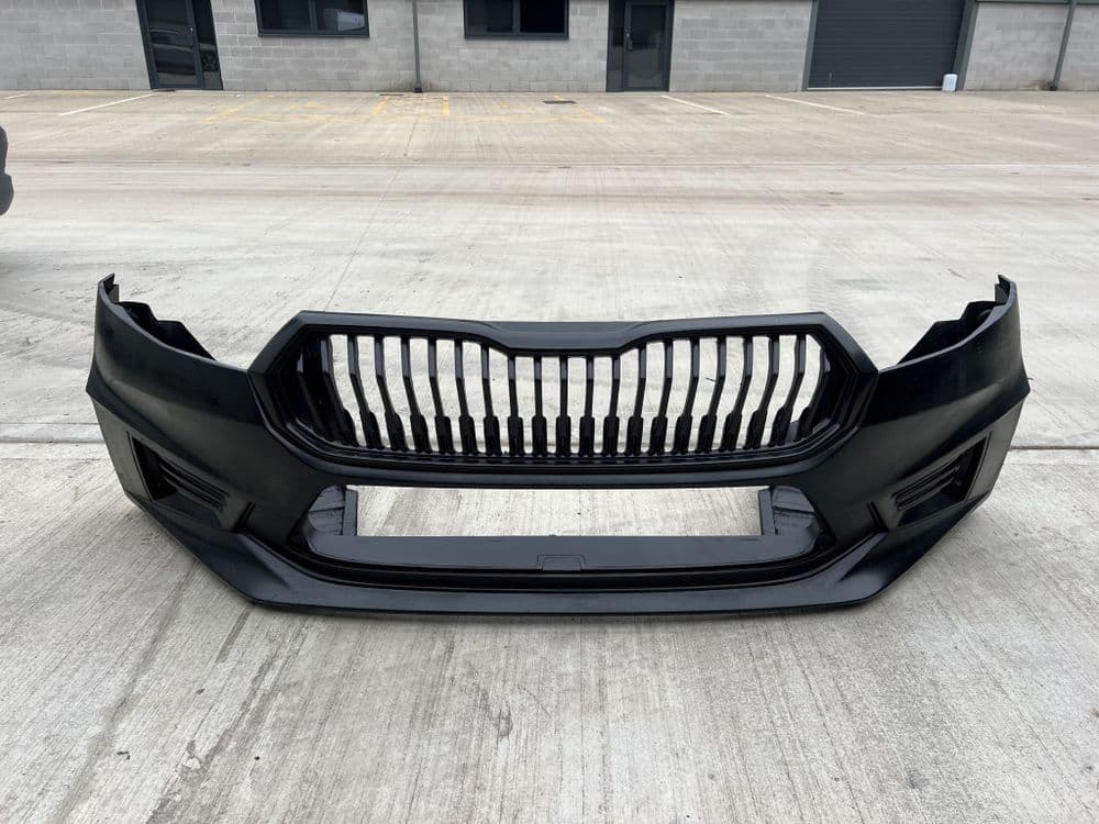 Skoda Fabia RS Rally 2 Front Bumper