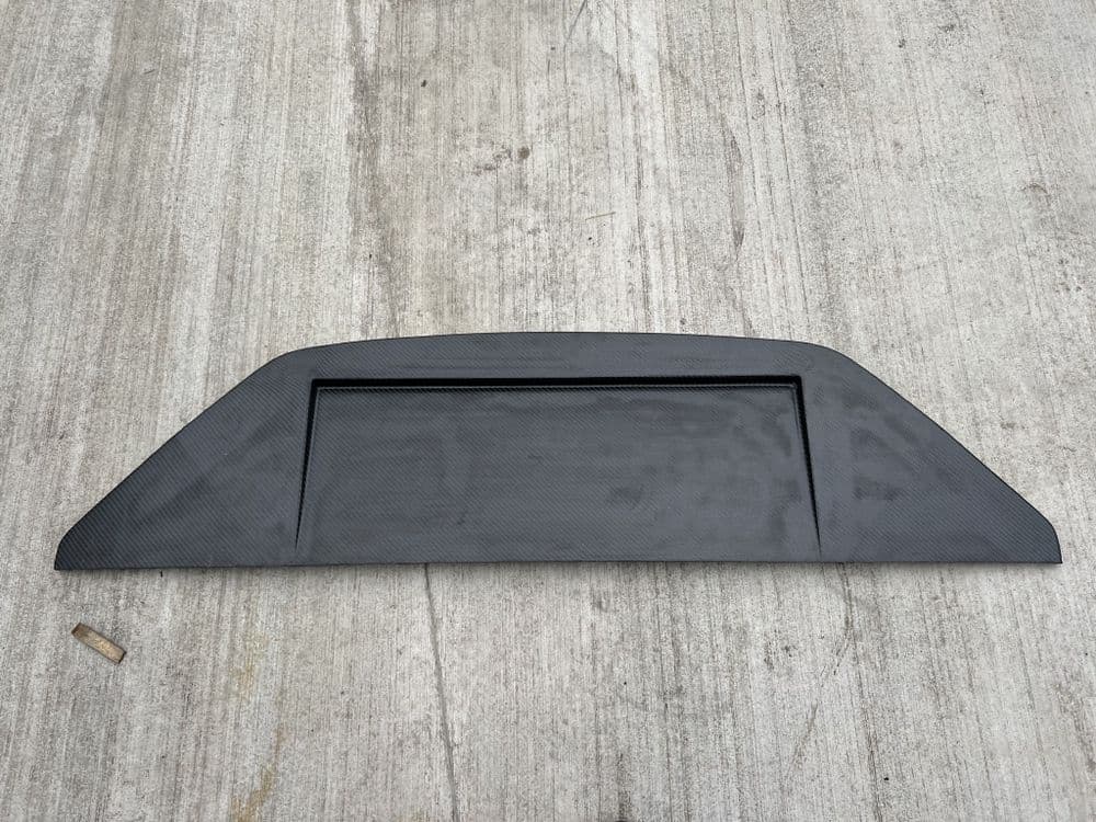 Skoda Fabia RS Rally 2 Front Bumper Protector