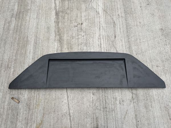 Skoda Fabia RS Rally 2 Front Bumper Protector