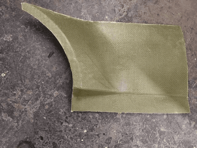 Skoda R5 Door protector R/H, RT1843