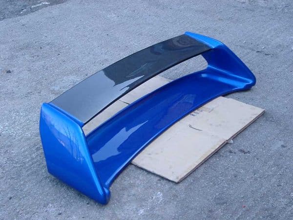 Subaru Impreza 01-08 (GDB) WRC Style Rear Wing