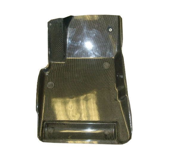 Subaru Impreza (2001-07) Carbon Footwell (LHD) R/H. RT0483/SI