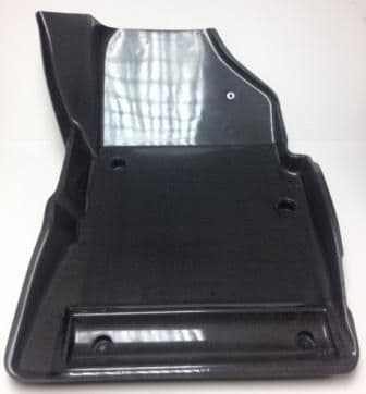 Subaru Impreza (2001-07) Carbon Footwell (RHD) R/H. RT1591/SI