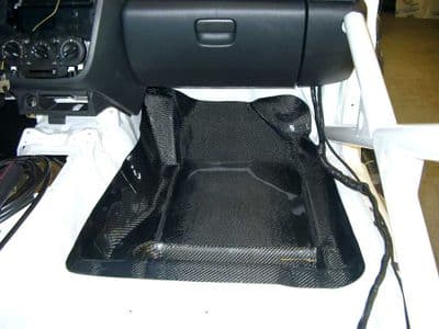 Subaru Impreza (2001-07) Carbon Universal Footwell (LHD/RHD) R/H. RT0244/SI