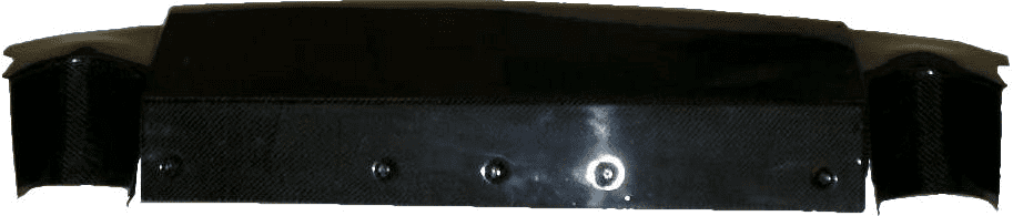 Subaru Impreza 2001-2007 Parcel Shelf Carbon (3-Pieces)