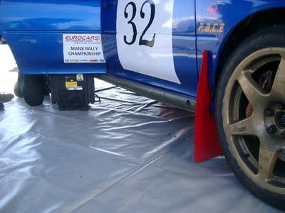 Subaru Impreza GC8 Hybrid Sill Guard R/H. RT0680/SU