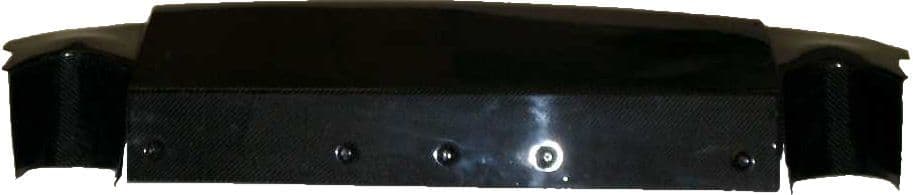 Subaru Impreza GC8 Parcel Shelf Carbon (3-Pieces)