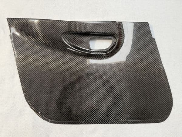 Subaru Impreza GD 01-07 Electric Door Card