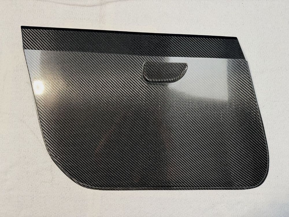 Subaru Impreza GD 01-07 Flat Door Card