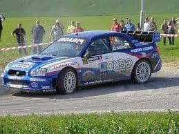 Subaru Impreza GD WRC 04 S10 Sill