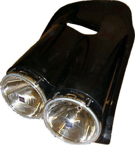 Subaru Impreza Gp A GRP Two Lamp Pod R/H.  RT0242/SE