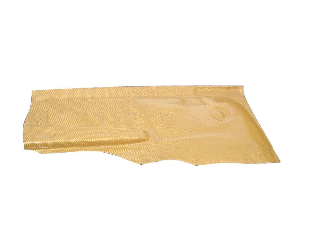 Subaru Impreza Gp A Kevlar/Hybrid Floor Guard L/H. RT0258/SU