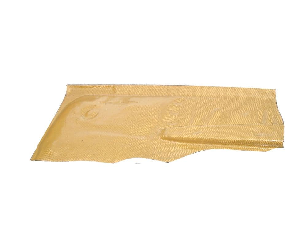 Subaru Impreza Gp A Kevlar/Hybrid Floor Guard R/H. RT0257/SU