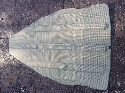 Subaru Impreza Gp N11 Sump Guard. RT0572/SU