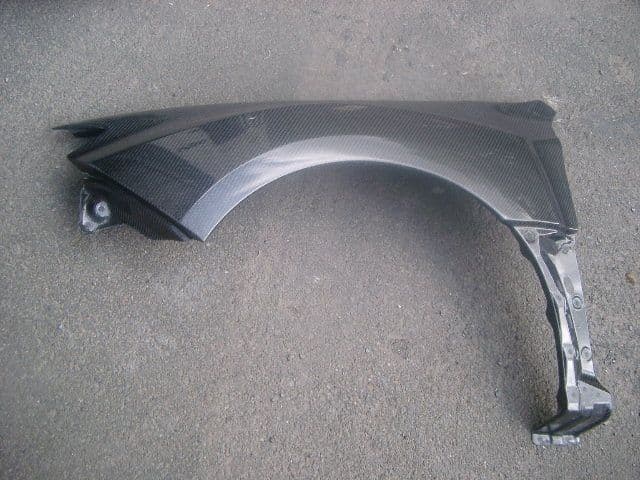 Subaru Impreza Gp N14-16 Carbon Front Wing L/H. RT1437/SE