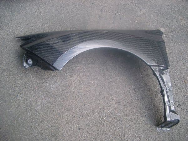 Subaru Impreza Gp N14-16 Carbon Front Wing L/H. RT1437/SE