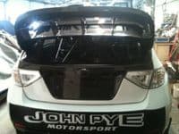 Subaru Impreza Gp N14-16 Carbon Hatch. RT1434/SE