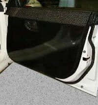 Subaru Impreza Gp N7-12B Carbon Front Door Card (Flat) R/H. RT0276/SI