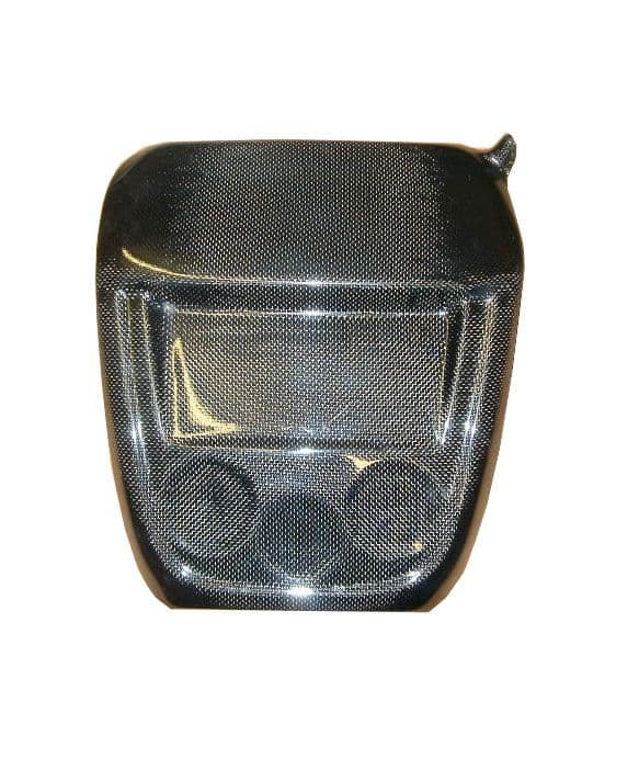 Subaru Impreza Gp N9-10 Carbon Centre Dash Panel. RT0424/SI