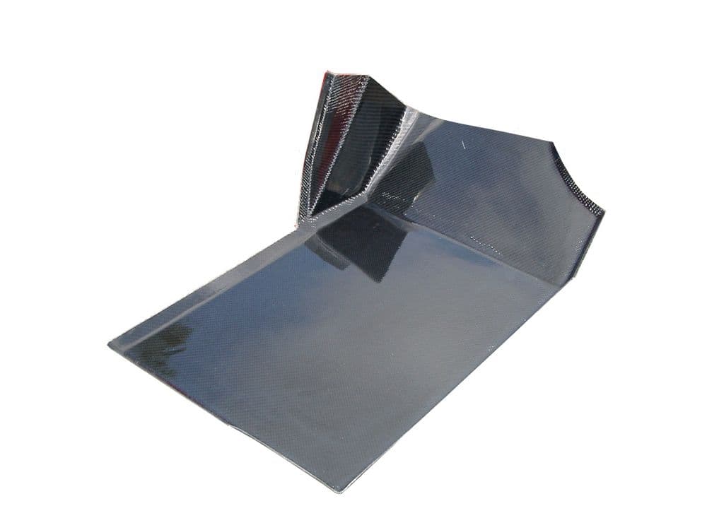 Subaru Impreza Group A 1992-2000 Footwells Carbon