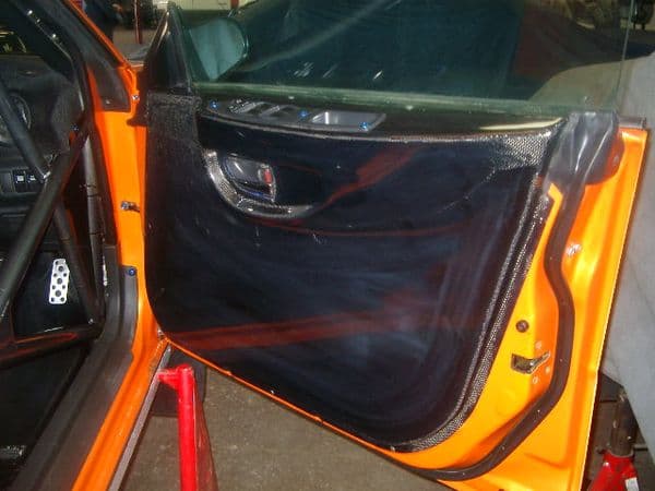 Subaru Impreza Group N 2001-2008 Electric Door Cards