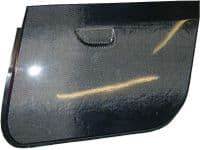 Subaru Impreza Group N 2001-2008 Minimalistic Door Cards Carbon