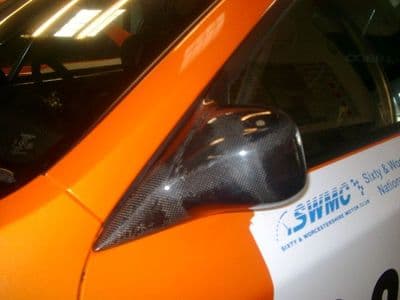 Subaru Impreza Hatch (2008-10) Carbon Mirror L/H. RT1107/SE