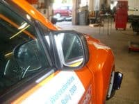 Subaru Impreza Hatch (2008-10) Carbon Mirror R/H. RT1106/SE